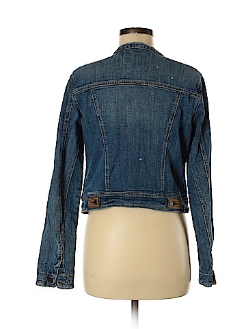 Pilcro and The Letterpress Denim Jacket (view 2)