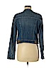 Pilcro and The Letterpress Blue Denim Jacket Size M - photo 2
