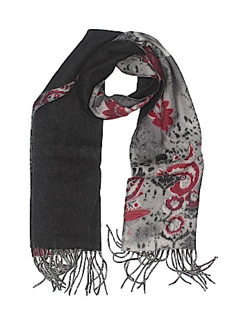 Enzo Mantovani Cashmere Scarf (view 1)