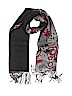 Enzo Mantovani 100% Cashmere Floral Gray Cashmere Scarf One size - photo 1