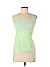 Lululemon Athletica Green Active Tank Size 8 - photo 1
