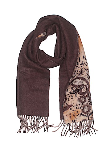 Enzo Mantovani Cashmere Scarf (view 1)