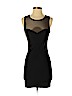Forever 21 Black Casual Dress Size S - photo 1