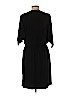 Chico's Black Casual Dress Size Med (1) - photo 2