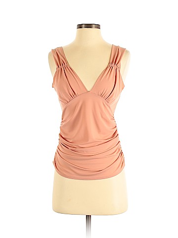 DKNY Sleeveless Blouse (view 1)