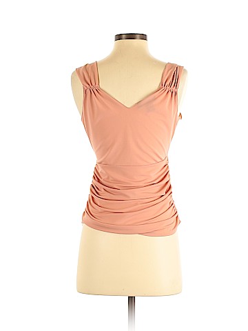 DKNY Sleeveless Blouse (view 2)
