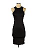 Charlotte Russe Black Casual Dress Size S - photo 1