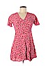 Zara 100% Viscose Pink Casual Dress Size M - photo 1