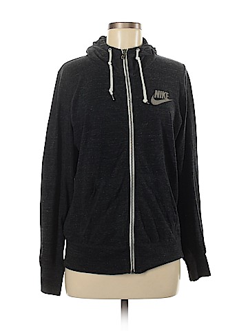 Nike Zip Up Hoodie (view 1)