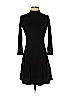 Forever 21 Black Casual Dress Size S - photo 1