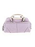 Coach Factory Purple Leather Satchel One size - photo 3
