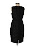 Carmen Marc Valvo Black Casual Dress Size 6 - photo 2