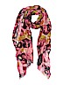 Simply Vera Vera Wang 100% Acrylic Print Pink Scarf One size - photo 1
