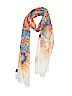 Cejon Accessories Inc. 100% Polyester Floral Orange Scarf One size - photo 1