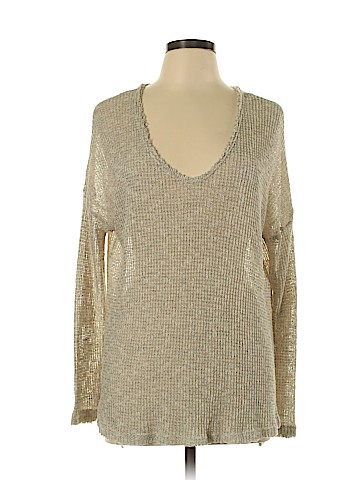 Lush Pullover Sweater (view 1)