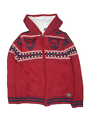 Assorted Brands Zip Up Hoodie (view 1)