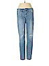 Mossimo Blue Jeans Size 4 - photo 1