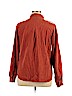 Universal Thread 100% Lyocell Orange Long Sleeve Button-Down Shirt Size XL - photo 2