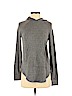 Wet Seal Gray Long Sleeve T-Shirt Size S - photo 1