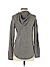 Wet Seal Gray Long Sleeve T-Shirt Size S - photo 2