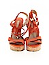 MICHAEL Michael Kors Orange Wedges Size EU 37 - photo 2
