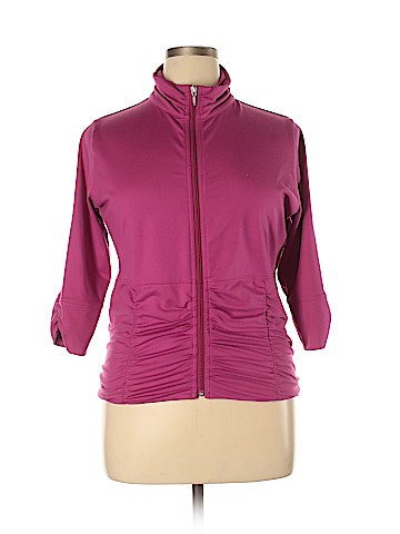 lucy Track Jacket (view 1)