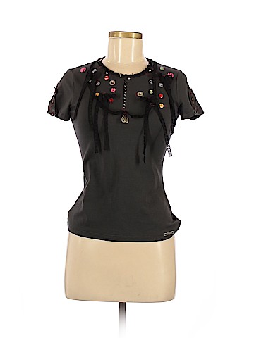Galliano Short Sleeve Top (view 1)
