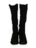 Naughty Monkey 100% Leather Black Boots Size 9 1/2 - photo 2
