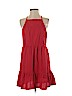 Speechless Red Casual Dress Size M - photo 1
