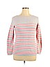 Gap Outlet Pink Pullover Sweater Size XL - photo 1