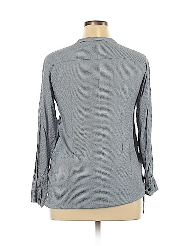 H&M Long Sleeve Blouse (view 2)