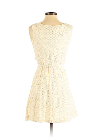 Up by Ultra Pink Casual Dress (view 2)