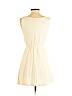 Up by Ultra Pink Ivory Casual Dress Size S - photo 2
