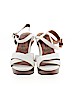 Mudd White Wedges Size 7 1/2 - photo 2