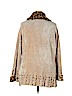Storybook Knits 100% Cotton Tan Cardigan Size 2X - photo 2