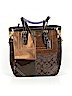 Coach 100% Leather Brown Leather Satchel One size - photo 1