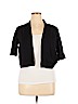 Verve Black Cardigan Size XL - photo 1