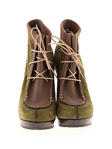 Assorted Brands Ankle Boots (view 2)