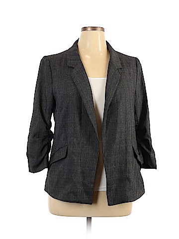 Skies Are Blue Blazer (view 1)