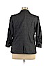 Skies Are Blue Gray Blazer Size XL - photo 2