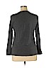 Eileen Fisher Gray Long Sleeve T-Shirt Size XL - photo 2