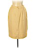 Yves Saint Laurent Variation Tan Casual Skirt Size 10 - photo 2