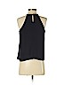 Forever 21 100% Polyester Black Sleeveless Blouse Size S - photo 2