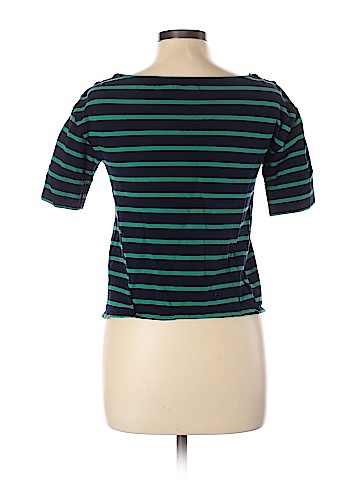 Pilcro and The Letterpress Short Sleeve Top (view 2)