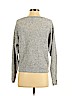 Soft Joie Gray Pullover Sweater Size S - photo 2
