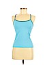 Lululemon Athletica Blue Active Tank Size 8 - photo 1