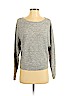 Soft Joie Gray Pullover Sweater Size S - photo 1