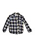 Carter's 100% Cotton Blue Long Sleeve Button-Down Shirt Size 4T - photo 1
