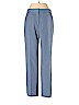 Topshop Blue Dress Pants Size 4 - photo 1
