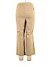 Lane Bryant Tan Casual Pants Size 20 (petite) - photo 2